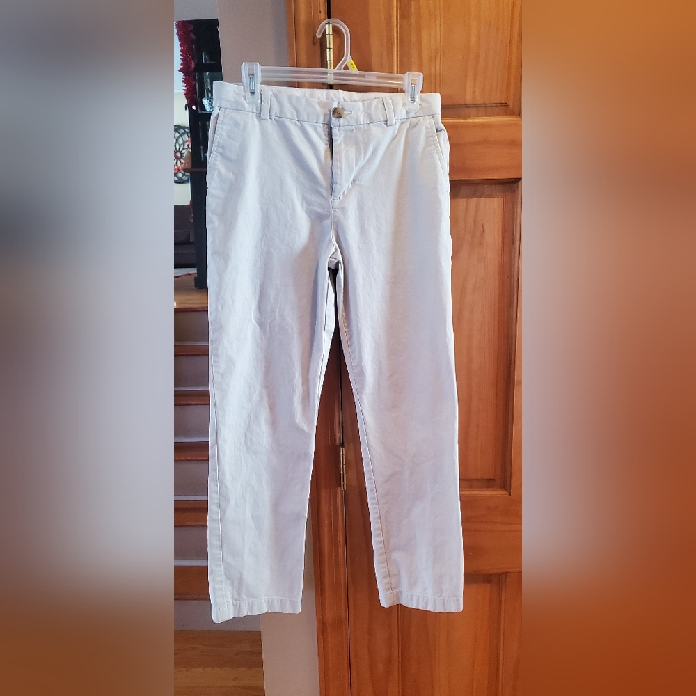Boys Vineyard  Khakis size 18